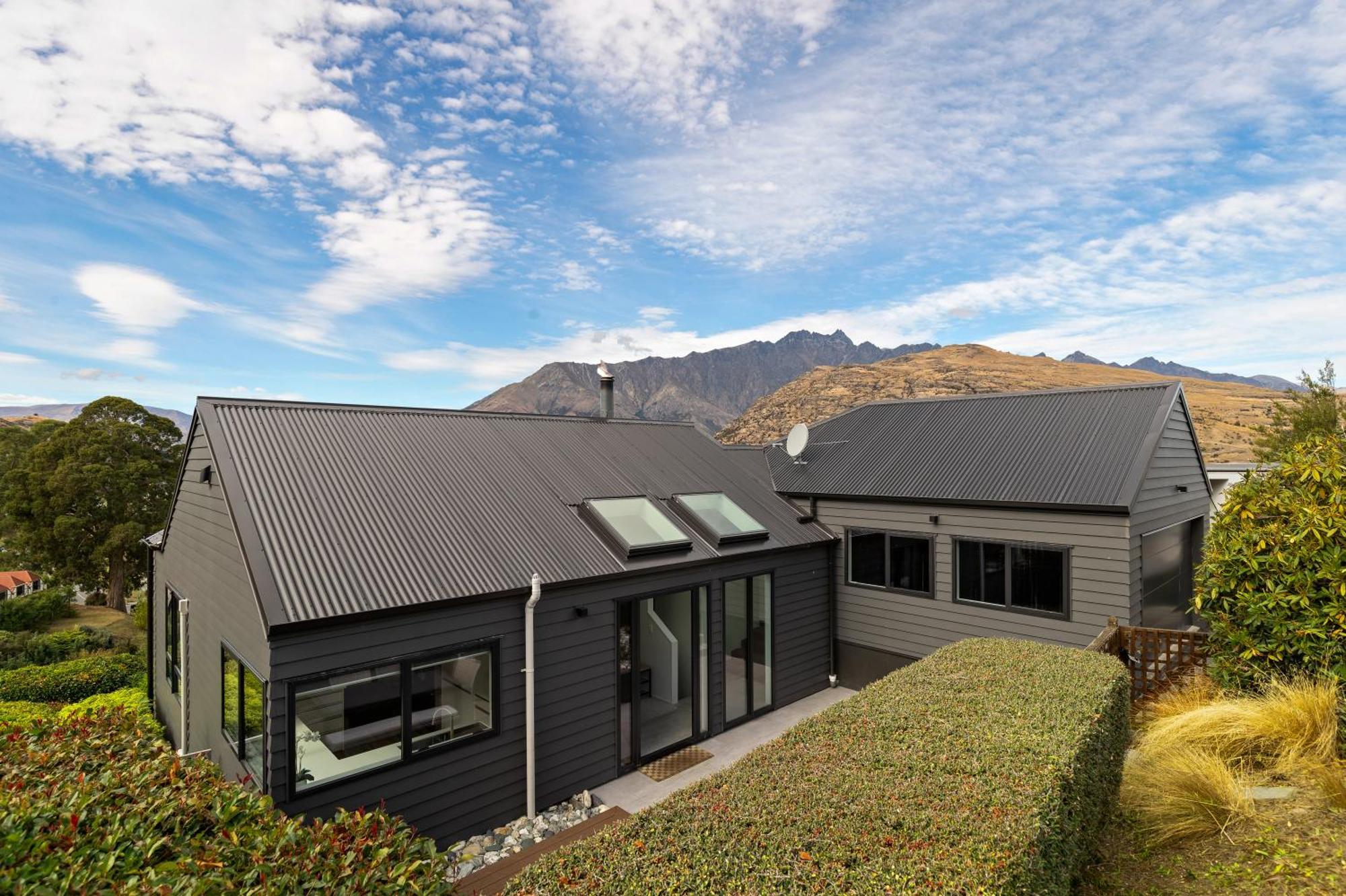 The Bonailie Bothy Villa ควีนส์ทาวน์ ภายนอก รูปภาพ