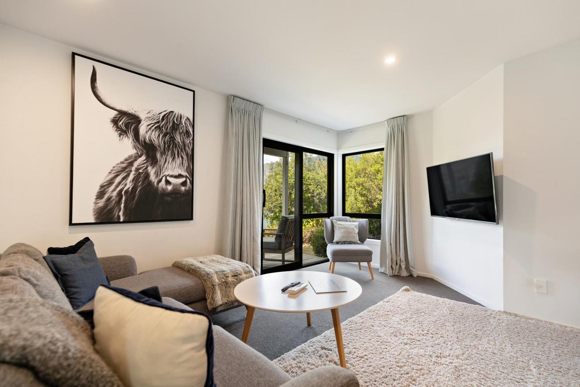The Bonailie Bothy Villa ควีนส์ทาวน์ ภายนอก รูปภาพ