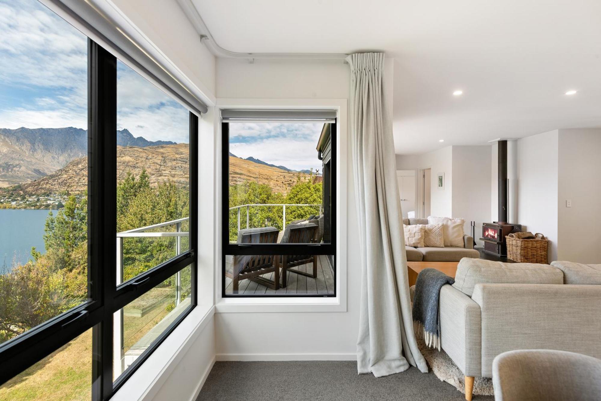 The Bonailie Bothy Villa ควีนส์ทาวน์ ภายนอก รูปภาพ