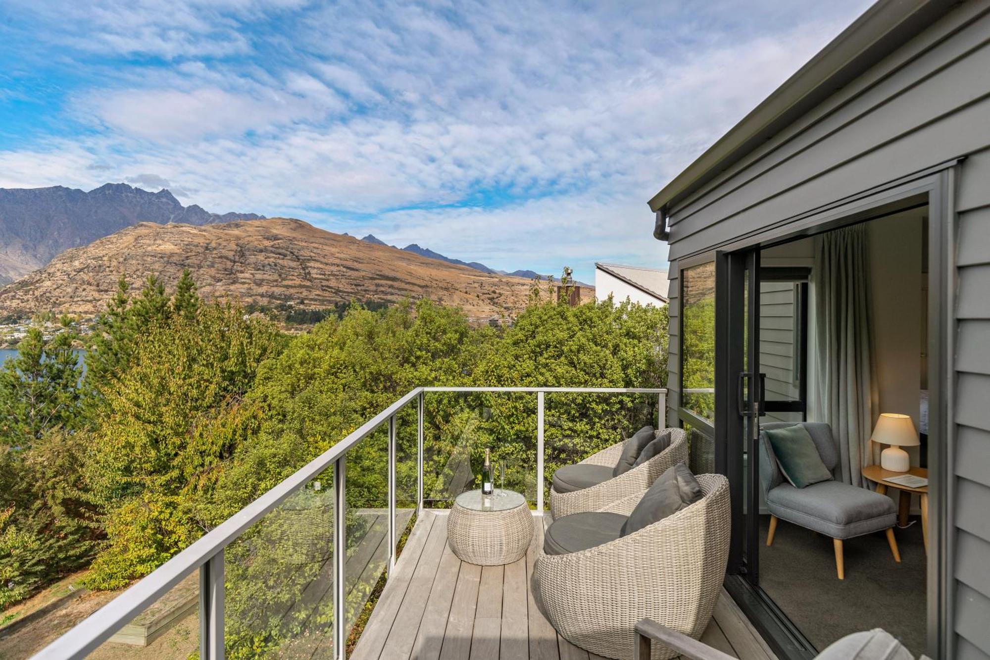 The Bonailie Bothy Villa ควีนส์ทาวน์ ภายนอก รูปภาพ