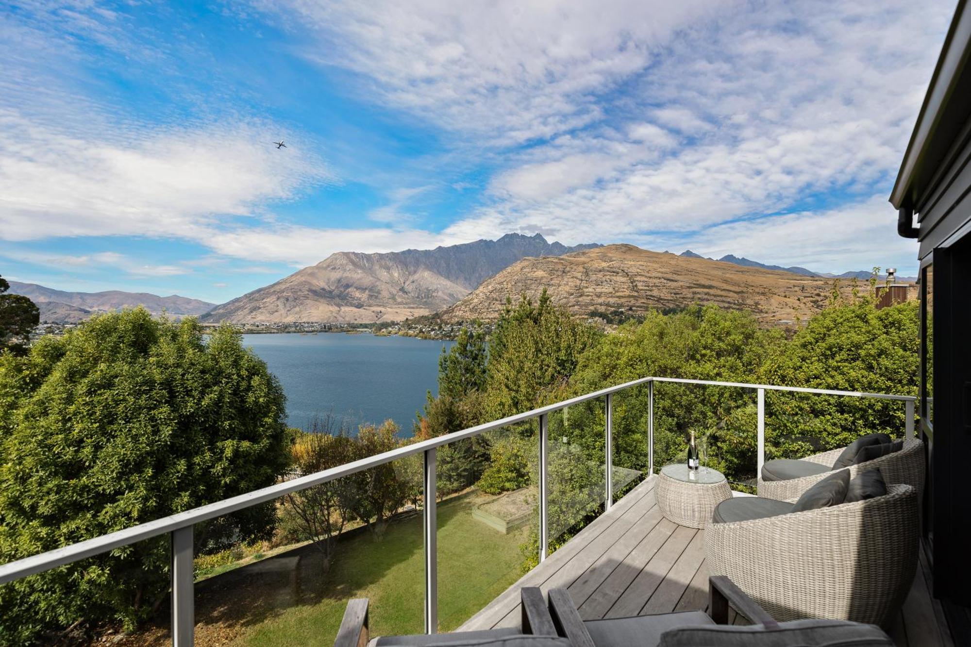 The Bonailie Bothy Villa ควีนส์ทาวน์ ภายนอก รูปภาพ