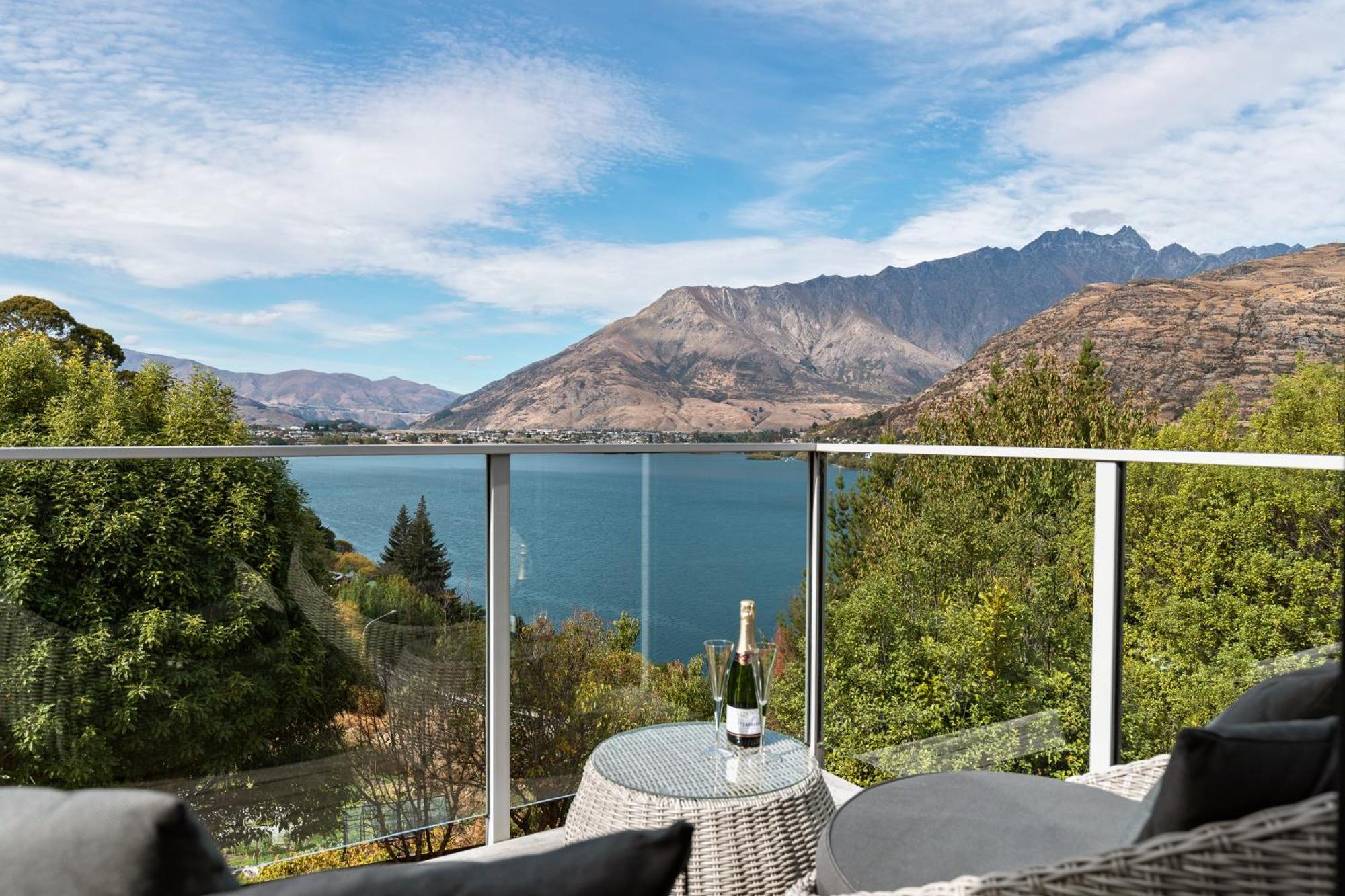 The Bonailie Bothy Villa ควีนส์ทาวน์ ภายนอก รูปภาพ
